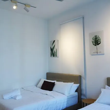 1Bedroom 1Bathroom 4-6Pax 5 Min To Jonker Walk Atlantis Residences Melaka Exterior photo