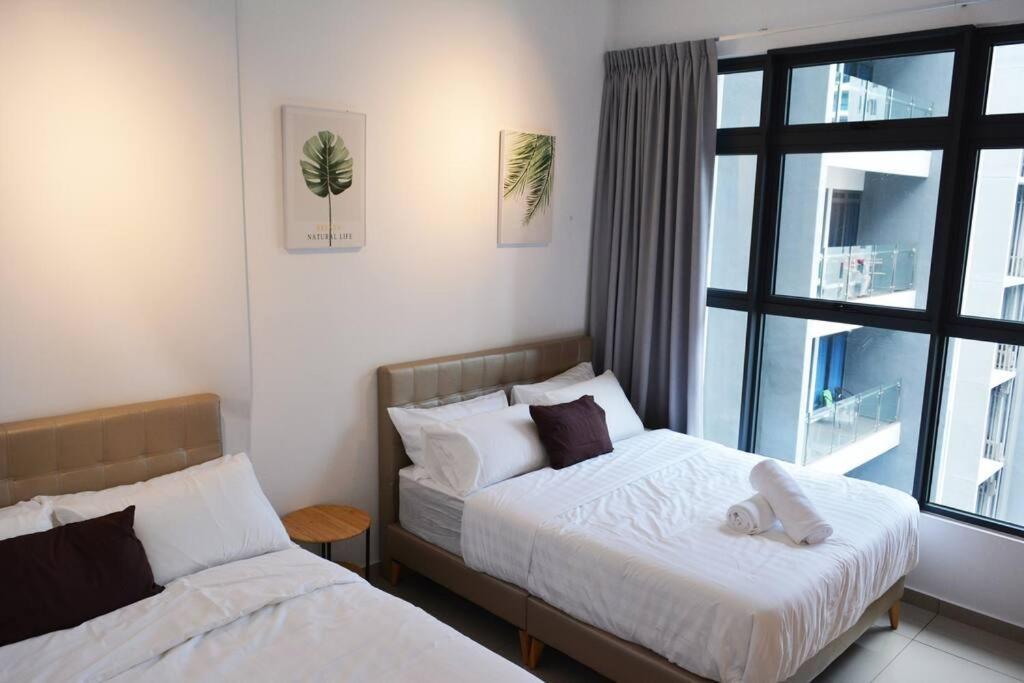 1bedroom 1bathroom 4-6pax 5 Min To Jonker Walk Atlantis Residences *