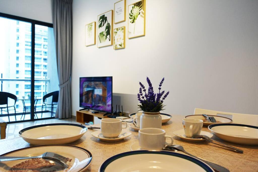 1bedroom 1bathroom 4-6pax 5 Min To Jonker Walk Atlantis Residences Apartment Malacca