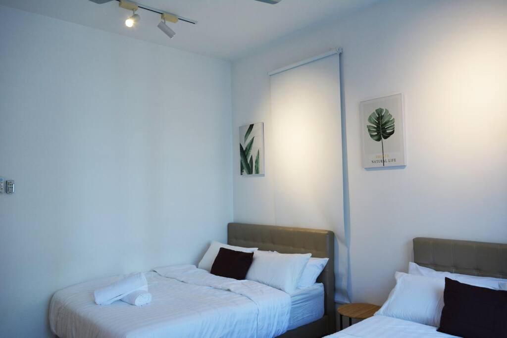 1bedroom 1bathroom 4-6pax 5 Min To Jonker Walk Atlantis Residences Malacca