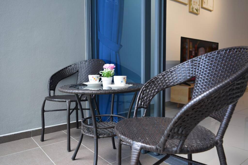 Apartment 1bedroom 1bathroom 4-6pax 5 Min To Jonker Walk Atlantis Residences *