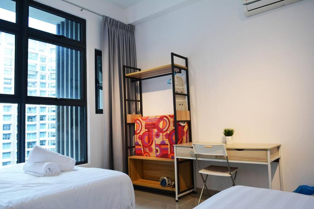 Apartment 1bedroom 1bathroom 4-6pax 5 Min To Jonker Walk Atlantis Residences *
